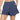 Women's Volume Tennis Short Beet