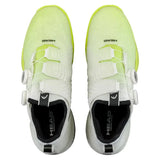 Men's Endure Pro BOA Tennis Shoes White and Yellow-Footwear-Head-273005WHYW-U25-3-Tennis Express