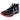 Men's Endure Pro BOA Tennis Shoes Dark Black and Red