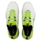 Men's Endure Pro Tennis Shoes White and Yellow-Footwear-Head-273025YWWH-U25-3-Tennis Express