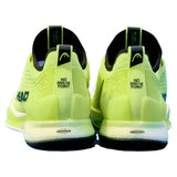 Men's Endure Pro Tennis Shoes White and Yellow-Footwear-Head-273025YWWH-U25-4-Tennis Express
