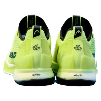 Men's Endure Pro Tennis Shoes White and Yellow-Footwear-Head-273025YWWH-U25-4-Tennis Express