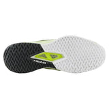 Men's Endure Pro Tennis Shoes White and Yellow-Footwear-Head-273025YWWH-U25-5-Tennis Express