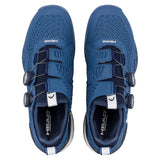 Men's Endure Pro BOA Tennis Shoes Dark Blue and Navy-Footwear-Head-273026DBNV-3-Tennis Express