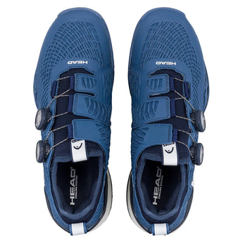 Men's Endure Pro BOA Tennis Shoes Dark Blue and Navy-Footwear-Head-273026DBNV-3-Tennis Express