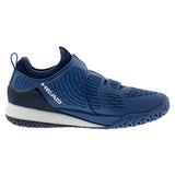 Men's Endure Pro BOA Tennis Shoes Dark Blue and Navy-Footwear-Head-273026DBNV02copy_6743c79a-facd-4e42-8456-73792809639a-Tennis Express