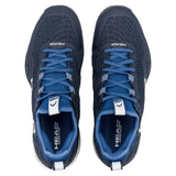 Men's Endure Pro Tennis Shoes Navy and Dark Blue-Footwear-Head-273066NVDB-3-Tennis Express