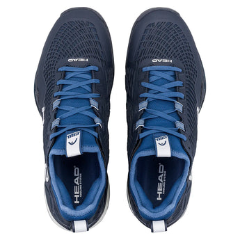 Men's Endure Pro Tennis Shoes Navy and Dark Blue-Footwear-Head-273066NVDB-3-Tennis Express