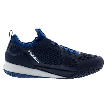 Men's Endure Pro Tennis Shoes Navy and Dark Blue,Footwear,Head,,,Tennis Express,273066NVDB02copy