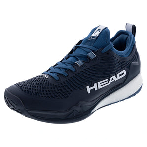 Men's Endure Pro Tennis Shoes Navy and Dark Blue-Footwear-Head-Navy/Dark Blue-7, [current_file_name-Tennis Express