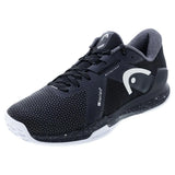 Men's Sprint Pro 4.0 SF Tennis Shoes Black and White-Footwear-Head-273105BKWH-S25_8b3fb722-e91b-40d0-9d37-15d850e2d13b-Tennis Express