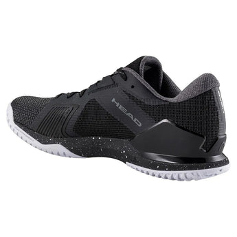 Men's Sprint Pro 4.0 SF Tennis Shoes Black and White-Footwear-Head-273105_Sprint-Pro-4-Tennis Express