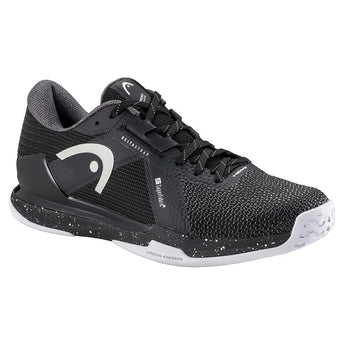 Men's Sprint Pro 4.0 SF Tennis Shoes Black and White-Footwear-Head-273105_Sprint-Pro-41-Tennis Express