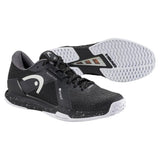 Men's Sprint Pro 4.0 SF Tennis Shoes Black and White-Footwear-Head-273105_Sprint-Pro-42-Tennis Express