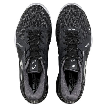 Men's Sprint Pro 4.0 SF Tennis Shoes Black and White-Footwear-Head-273105_Sprint-Pro-44-Tennis Express
