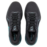 Men's Sprint Pro 4.0 SF Tennis Shoes Black and Teal-Footwear-Head-273106BKTE-3-Tennis Express