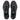 Men's Sprint Pro 4.0 SF Tennis Shoes Black and Teal-Footwear-Head-273106BKTE-3-Tennis Express