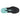Men's Sprint Pro 4.0 SF Tennis Shoes Black and Teal-Footwear-Head-273106BKTE-5-Tennis Express