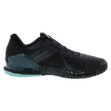 Men's Sprint Pro 4.0 SF Tennis Shoes Black and Teal-Footwear-Head-273106BKTE02copy-Tennis Express