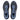 Men's Sprint Pro 4.0 Tennis Shoes Blueberry and Teal-Footwear-Head-273126BBTE-3-Tennis Express