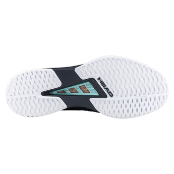 Men's Sprint Pro 4.0 Tennis Shoes Blueberry and Teal-Footwear-Head-273126BBTE-5-Tennis Express