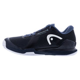 Men's Sprint Pro 4.0 Tennis Shoes Blueberry and Teal,Footwear,Head,,,Tennis Express,273126BBTE01copy
