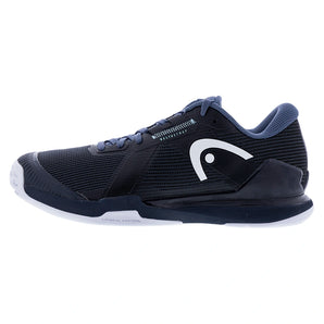 Men's Sprint Pro 4.0 Tennis Shoes Blueberry and Teal,Footwear,Head,,,Tennis Express,273126BBTE01copy