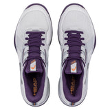 Men's Sprint Pro 4.0 Tennis Shoes Light Grey and Purple Night-Footwear-Head-273166LGPN-3-Tennis Express