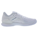Men's Sprint Pro 4.0 Tennis Shoes White and Black-Footwear-Head-273185WHBK-S2502copy-Tennis Express