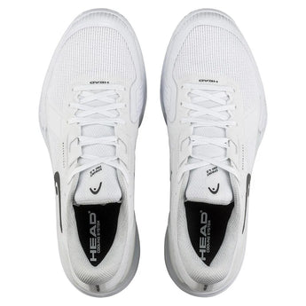 Men's Sprint Pro 4.0 Tennis Shoes White and Black-Footwear-Head-273185_Sprint-Pro-4-Tennis Express