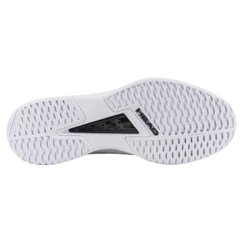 Men's Sprint Pro 4.0 Tennis Shoes White and Black-Footwear-Head-273185_Sprint-Pro-45-Tennis Express