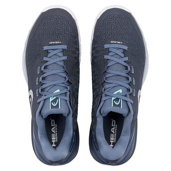 Men's Revolt Pro 5.0 Tennis Shoes Blueberry and Teal-Footwear-Head-273206BBTE-3-Tennis Express