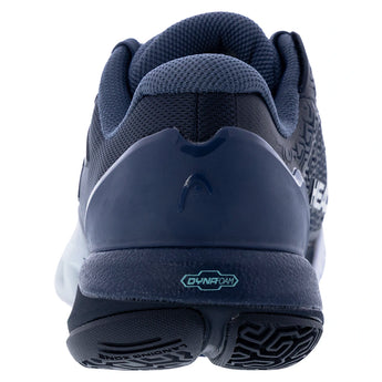 Men's Revolt Pro 5.0 Tennis Shoes Blueberry and Teal-Footwear-Head-273206BBTE03copy-Tennis Express