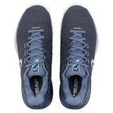 Men's Revolt Pro 5.0 Clay Tennis Shoes Blueberry and Teal-Footwear-Head-273216BBTE-3-Tennis Express