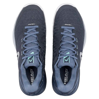 Men's Revolt Pro 5.0 Clay Tennis Shoes Blueberry and Teal-Footwear-Head-273216BBTE-3-Tennis Express