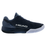 Men's CLAY Court Revolt Pro 5.0 Tennis Shoes Blueberry and Teal,Footwear,Head,,,Tennis Express,273216BBTE02copy