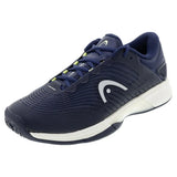 Men's Revolt Pro 4.5 Tennis Shoes Navy and Lime-Footwear-Head-273225NVLI-S25-Tennis Express