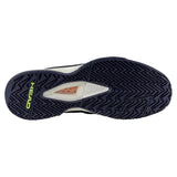 Men's Revolt Pro 4.5 Tennis Shoes Navy and Lime-Footwear-Head-273225_4-Tennis Express