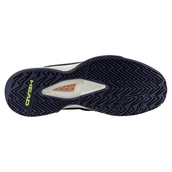 Men's Revolt Pro 4.5 Tennis Shoes Navy and Lime-Footwear-Head-273225_4-Tennis Express