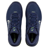 Men's Revolt Pro 4.5 Tennis Shoes Navy and Lime-Footwear-Head-273225_6-Tennis Express