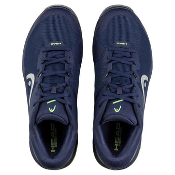 Men's Revolt Pro 4.5 Tennis Shoes Navy and Lime-Footwear-Head-273225_6-Tennis Express