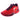 Men's Revolt Pro 5.0 Tennis Shoes Red and Dark Red,Footwear,Head,Red/Dark Red,7,Tennis Express,273226RDDRcopy