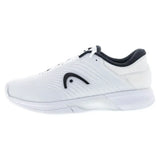 Men's Revolt Pro 4.5 Tennis Shoes White and Black-Footwear-Head-273265WHBK-S2501copy-Tennis Express