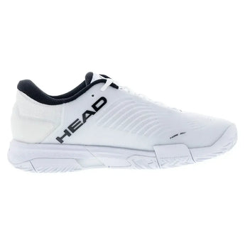 Men's Revolt Pro 4.5 Tennis Shoes White and Black-Footwear-Head-273265WHBK-S2502copy-Tennis Express