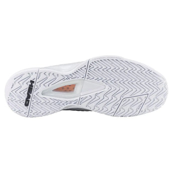 Men's Revolt Pro 4.5 Tennis Shoes White and Black-Footwear-Head-273265_4-Tennis Express