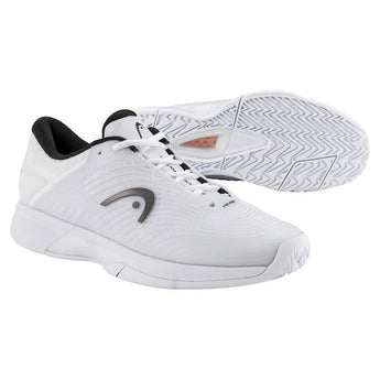 Men's Revolt Pro 4.5 Tennis Shoes White and Black-Footwear-Head-273265_5_d1707416-1615-4a59-a310-889b3846b225-Tennis Express