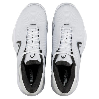 Men's Revolt Pro 4.5 Tennis Shoes White and Black-Footwear-Head-273265_7-Tennis Express