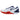 Men's Revolt Pro 5.0 Tennis Shoes White and Navy