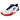 Men's Revolt Pro 5.0 Tennis Shoes White and Navy-Footwear-Head-White/Navy-7, [current_file_name-Tennis Express