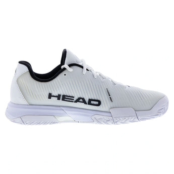 Men's Revolt Pro 4.0 Tennis Shoes White and Black,Footwear,Head,,,Tennis Express,273283WHBK-U2302copy